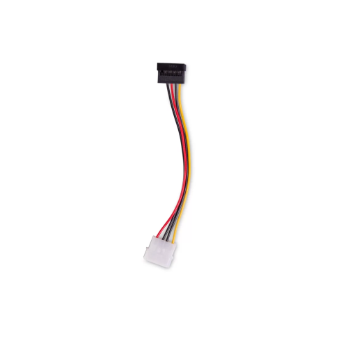 Переходник iPower Molex на SATA 12 в. – купить недорого с доставкой по Алматы и Казахстану