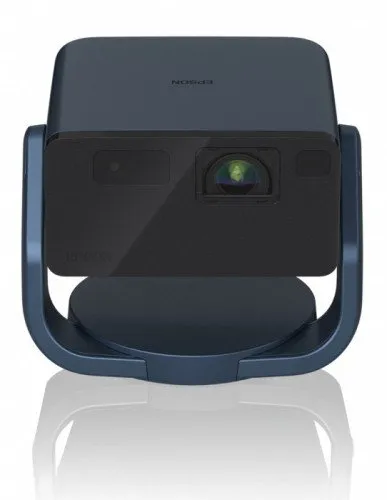 Лазерный проектор Epson EF-22N V11HB38440, 3LCD, FHD, 1000LM, 5млн:1, USB 2.0, HDMI, GoogleTV, регул.подставка, blue — купить в Казахстане | neom.kz