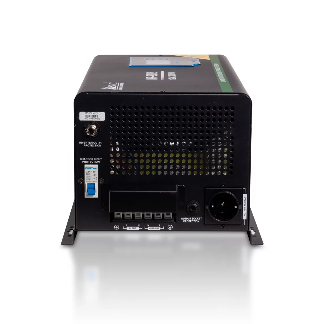 Инвертор SVC MP-2012 – купить недорого с доставкой по Алматы и Казахстану