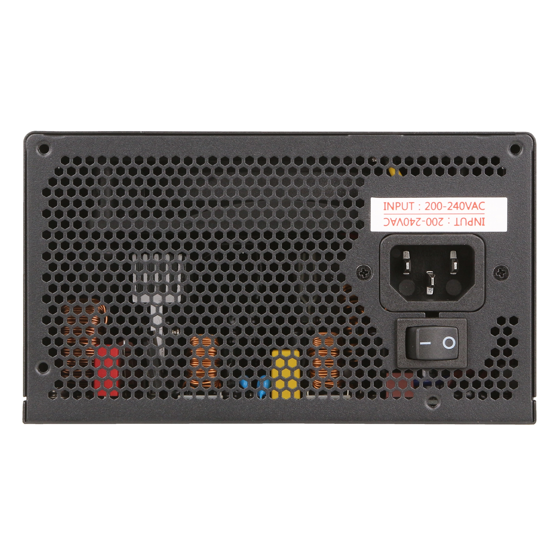 Блок питания Zalman ZM500-GV2SE 500W – купить недорого с доставкой по Алматы и Казахстану