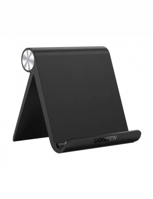 Подставка для планшета и телефона UGREEN LP115 складная Чёрная (50748) — купить в Казахстане | neom.kz