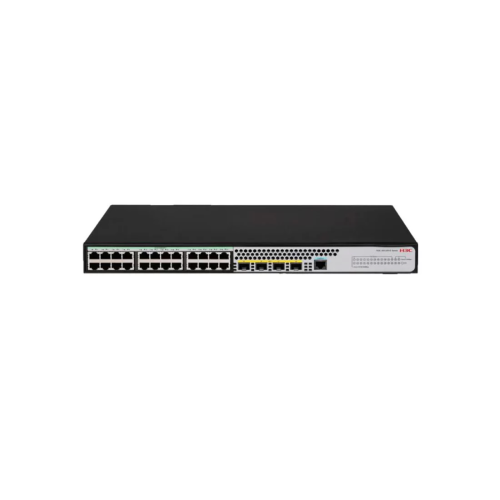 Коммутатор H3C LS5120V3-28P-LI-GL Switch, 24 порта 1 Гбит/с, управляемый L3 — купить в Казахстане | neom.kz