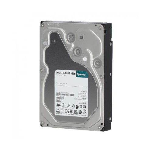 Жесткий диск Synology HAT3320 8TB 3.5" SATA III 7200 RPM (HAT3320-8T)