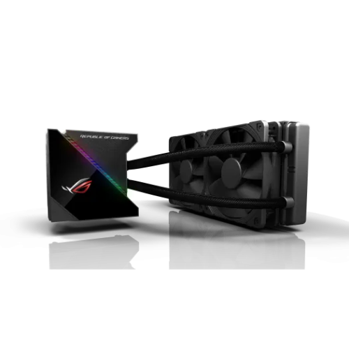 Система водяного охлаждения ASUS ROG Ryujin 240 – купить недорого с доставкой по Алматы и Казахстану