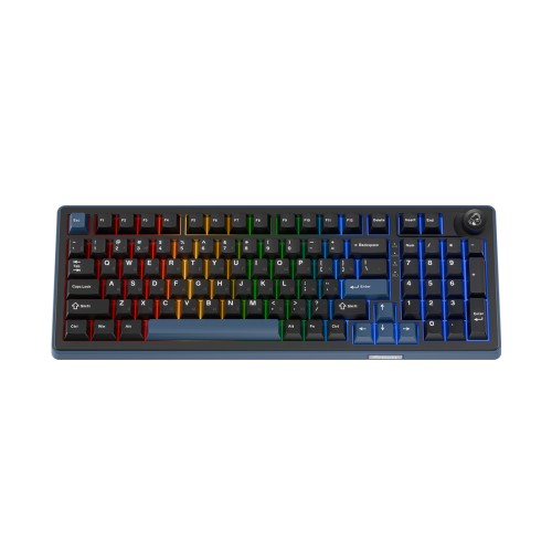 Клавиатура механическая Ducky OK-M-98 Baby — купить в Казахстане | neom.kz