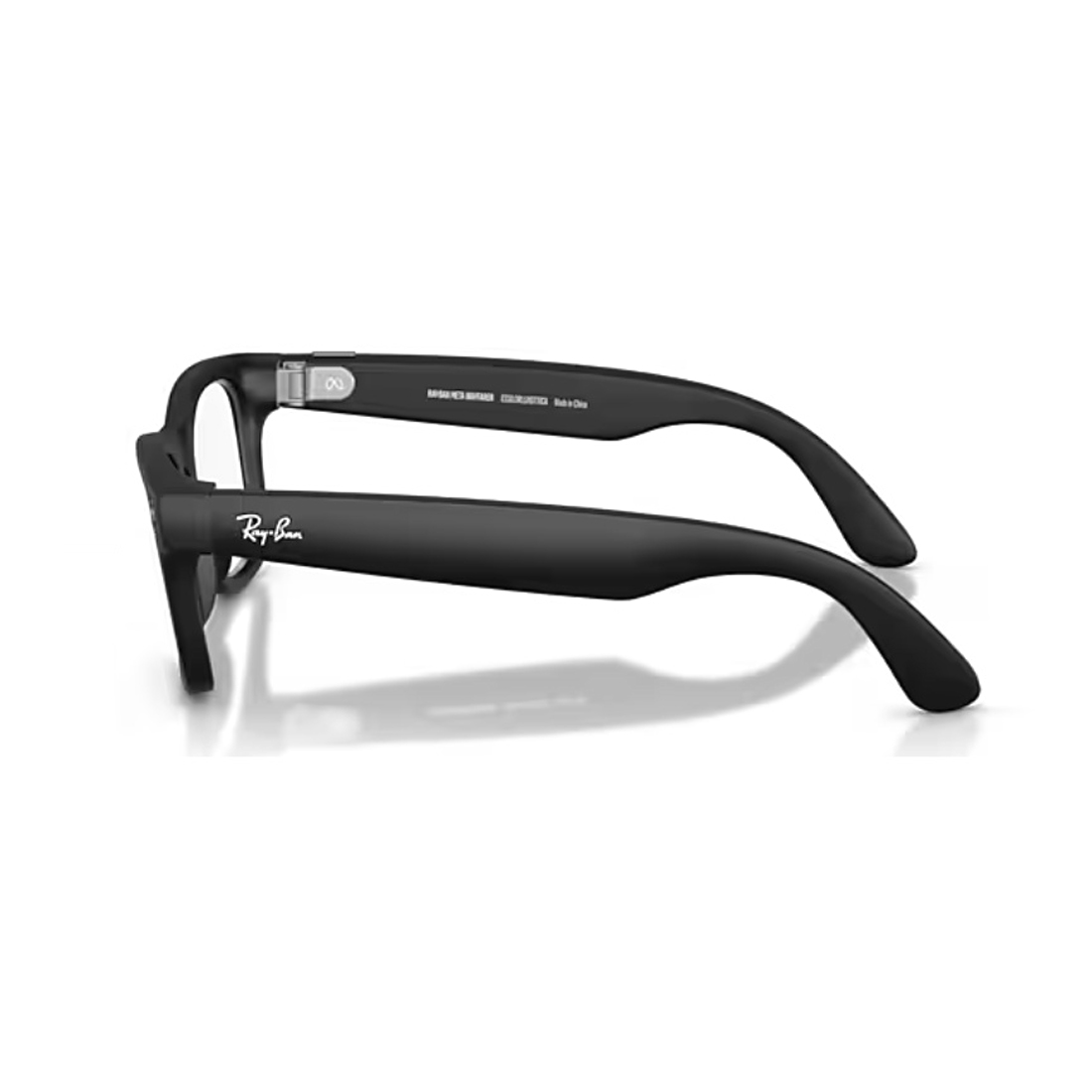 Смарт-очки Ray-Ban Meta Wayfarer Gen 2 Transitions Grey Black L (53-22) RW4012 601S1Z-53 805626 – купить недорого с доставкой по Алматы и Казахстану