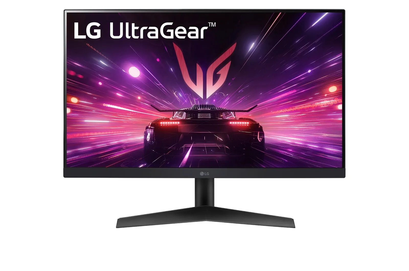 Монитор LG 24GS60F-B 23.8