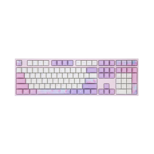 Клавиатура Varmilo Dreams on Board VEM108 Varmilo EC V2 Rose – купить недорого с доставкой по Алматы и Казахстану