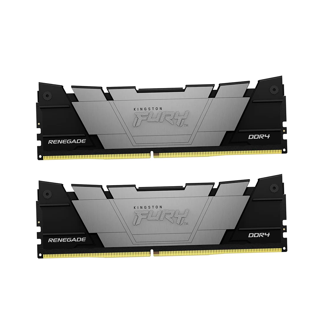 Комплект модулей памяти Kingston Fury KF436C16RB2K2/16 DDR4 16GB (Kit 2x8GB) 3600MHz – купить недорого с доставкой по Алматы и Казахстану