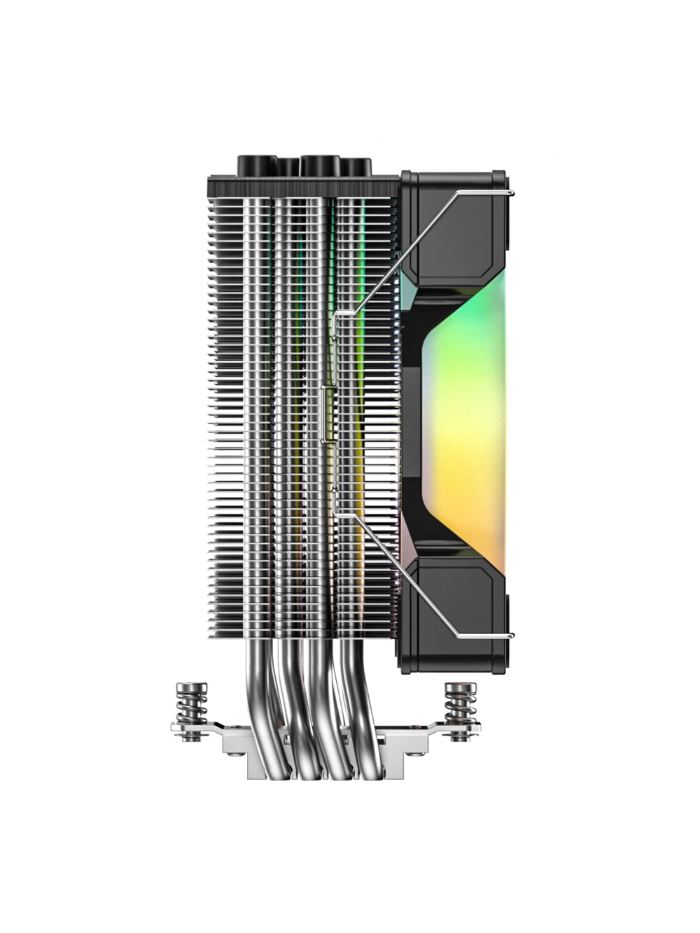 Кулер для процессора ID-Cooling SE-214-XT DF 180 Вт (ID-CPU-SE-214-XT DF) – купить недорого с доставкой по Алматы и Казахстану фото 3