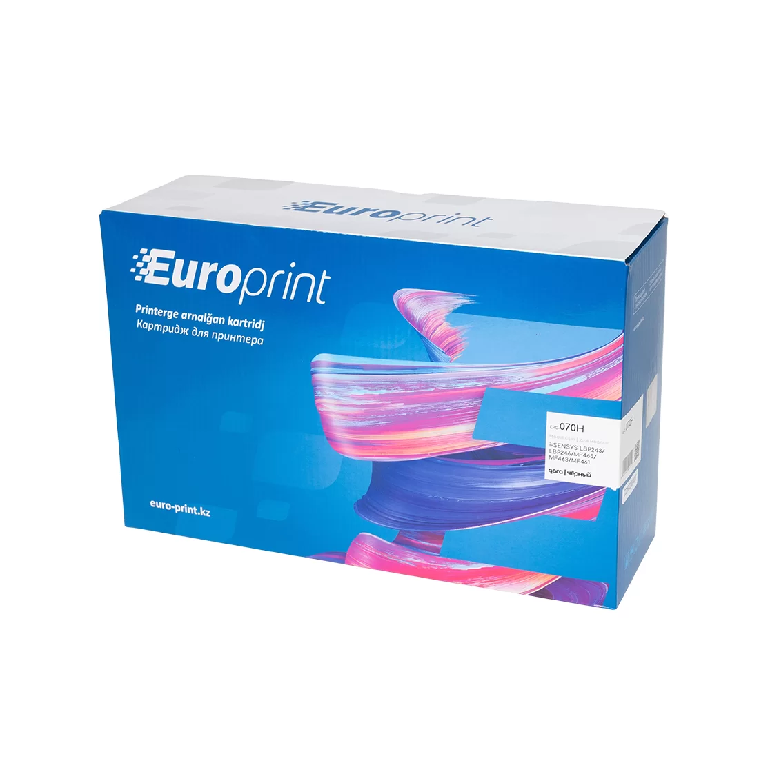 Картридж Europrint EPC-070H (CRG-070H/EPC) – купить недорого с доставкой по Алматы и Казахстану