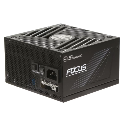Блок питания Seasonic Focus GX 750W (SRP-FGX751-A5A32SF) — купить в Казахстане | neom.kz