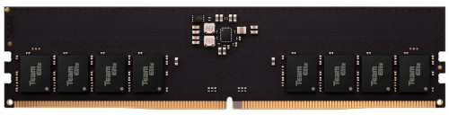 DDR-5 DIMM 16 GB 5200 MHz Team Group Elite, BOX — оперативная память RAM