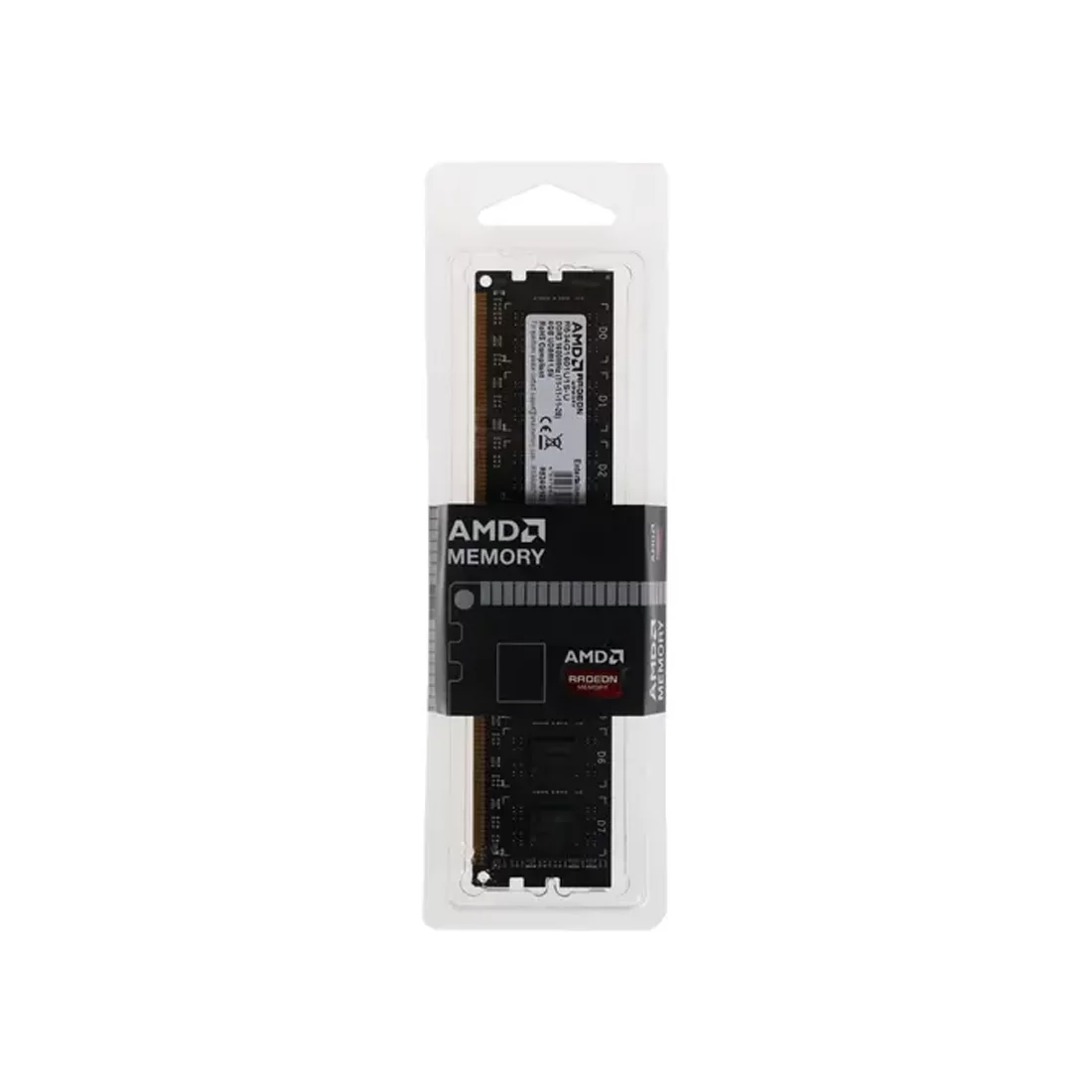 Модуль памяти AMD Radeon R534G1601U1S-U DDR3 4GB – купить недорого с доставкой по Алматы и Казахстану