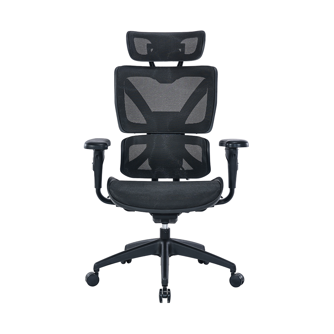 Игровое компьютерное кресло XG Ultra Air, чёрное – купить недорого с доставкой по Алматы и Казахстану фото 2