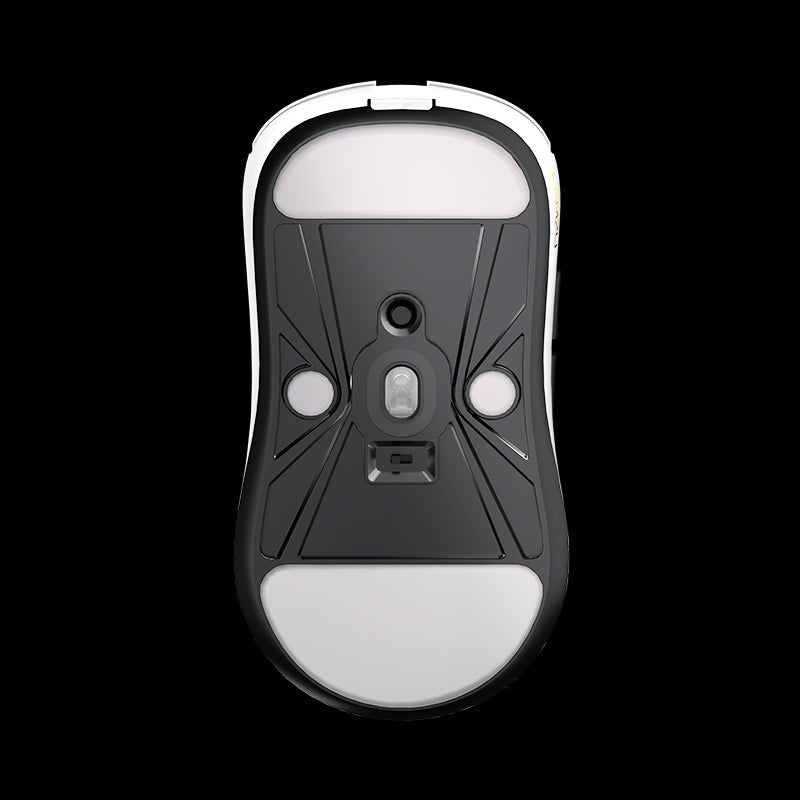 Мышь игровая беспроводная Lamzu Inca PAW3950, 30000 dpi, 8000 Гц, белая (6975637430046) – купить недорого с доставкой по Алматы и Казахстану