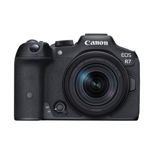 Беззеркальный фотоаппарат Canon EOS R7 + RF-S 18-150 мм IS STM, 32.5 Мп (5137C040AA) — купить в Казахстане | neom.kz