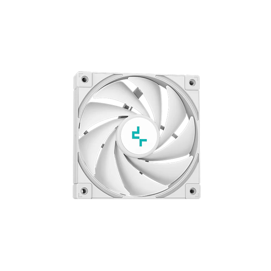 Система водяного охлаждения Deepcool LT520 White 240 мм – купить недорого с доставкой по Алматы и Казахстану фото 2