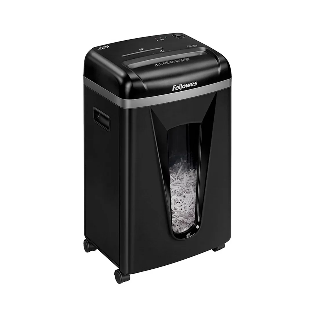 Шредер Fellowes Powershred 450M (FS-40741) – купить недорого с доставкой по Алматы и Казахстану