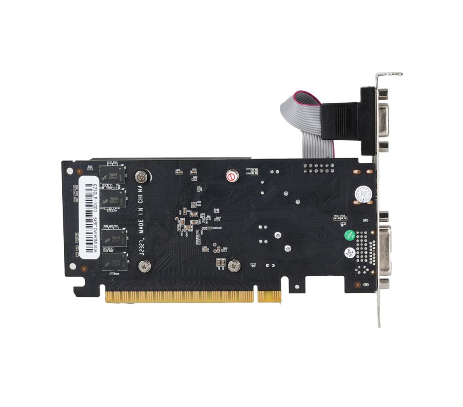 Видеокарта OCPC GeForce GT 210 XE Low Profile 1GB DDR3 (OCVNGT210G1XE)