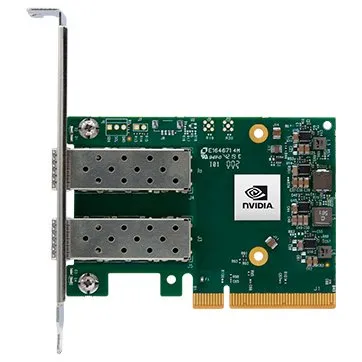 Сетевой адаптер Mellanox ConnectX-6 Lx, 25 Гбит/с, 2 порта, SFP28 (MCX631102AN-ADAT) — купить в Казахстане | neom.kz