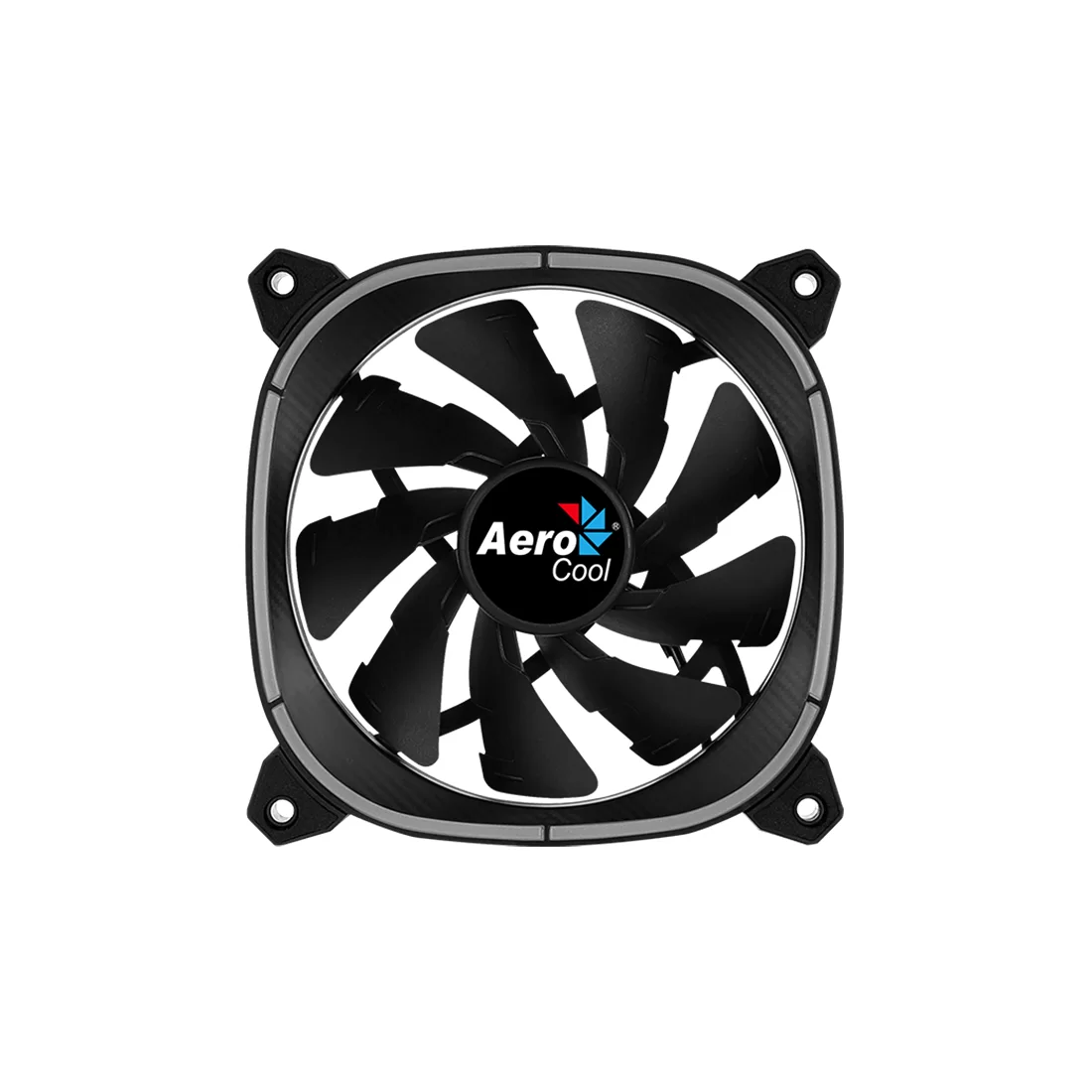 Кулер для компьютерного корпуса AeroCool Astro 12 ARGB 6-pin – купить недорого с доставкой по Алматы и Казахстану