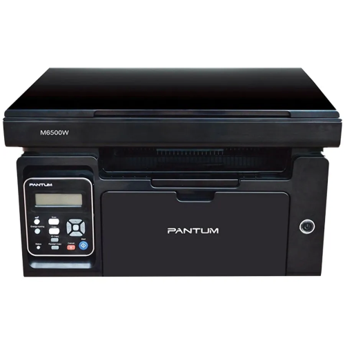МФУ лазерное монохромное Pantum M6500W, A4, 22 стр/мин, Wi-Fi