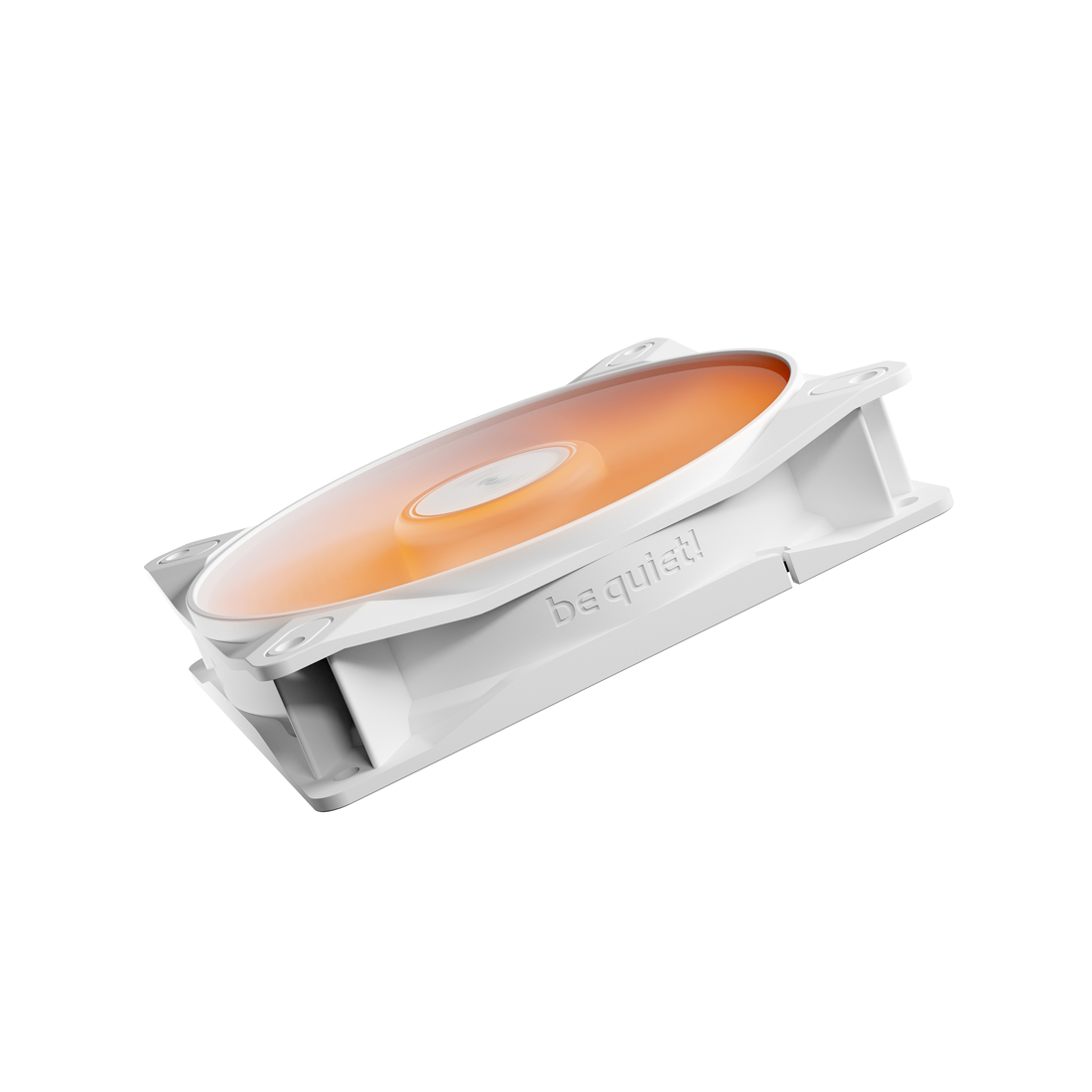 Вентилятор для корпуса be quiet! Light Wings LX Triple Pack 120 мм White (BL122) – купить недорого с доставкой по Алматы и Казахстану фото 2