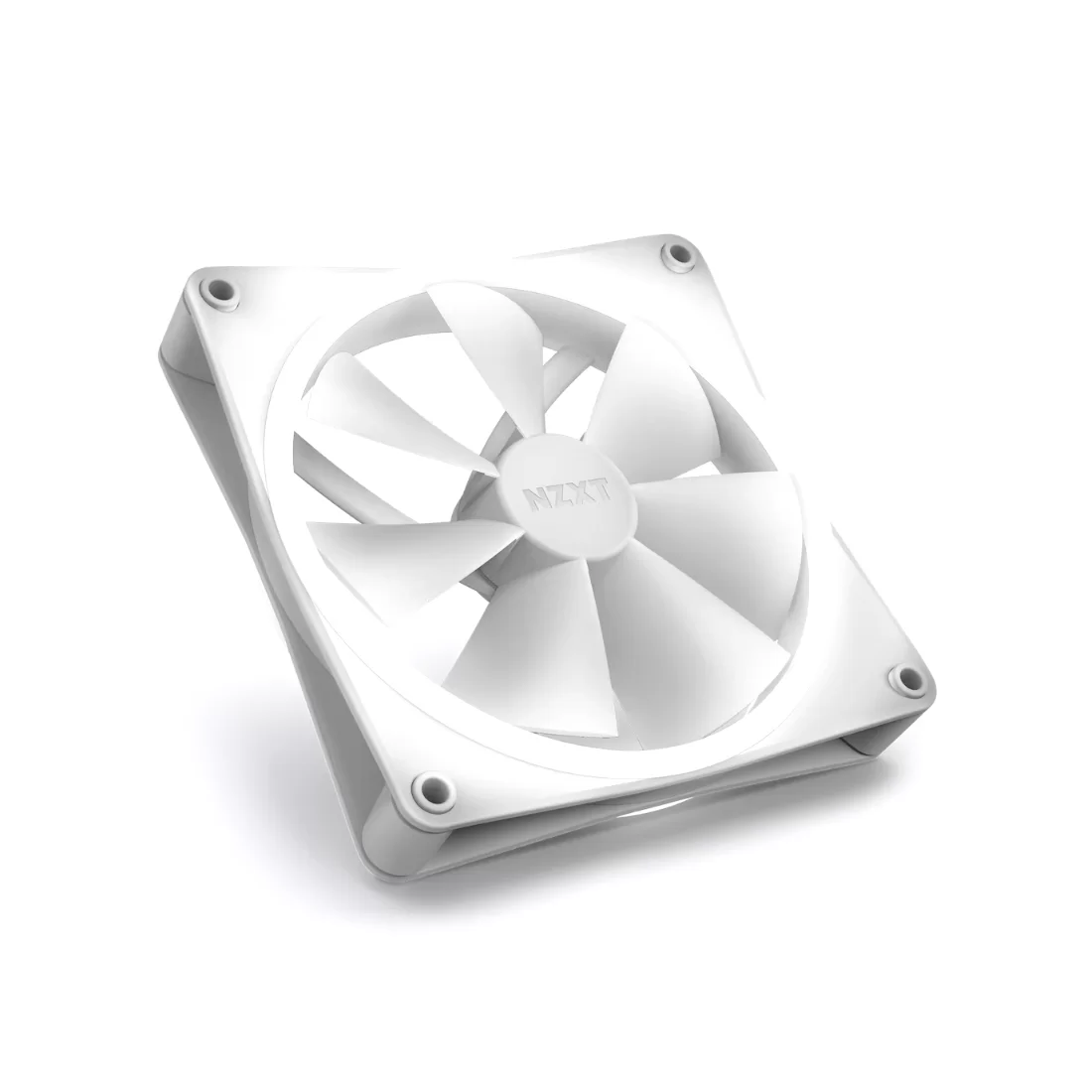 Вентилятор для корпуса NZXT F140 RGB DUO 2 шт 140 мм White (RF-D14DF-W1) – купить недорого с доставкой по Алматы и Казахстану фото 3