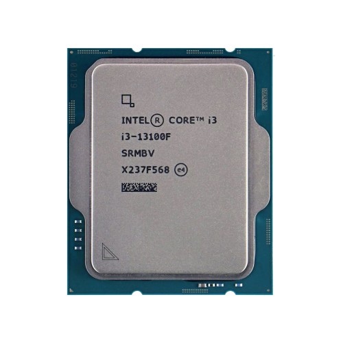 Процессор (CPU) Intel Core i3 Processor 13100F 1700 – купить в интернет-магазине Neom.kz по выгодной цене в Казахстане