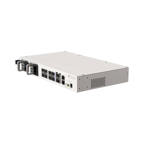 Коммутатор MikroTik CRS510-8XS-2XQ-IN, 1 порт — купить в Казахстане | neom.kz