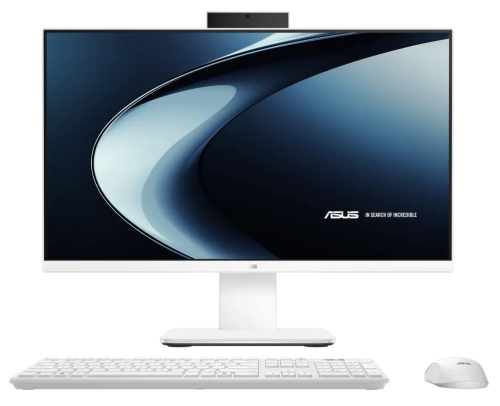 Моноблок ASUS ExpertCenter P400 V440VAK 23.8" Core 5 16GB SSD 512GB White (90PT03XA-M092F0) — купить в Казахстане | neom.kz