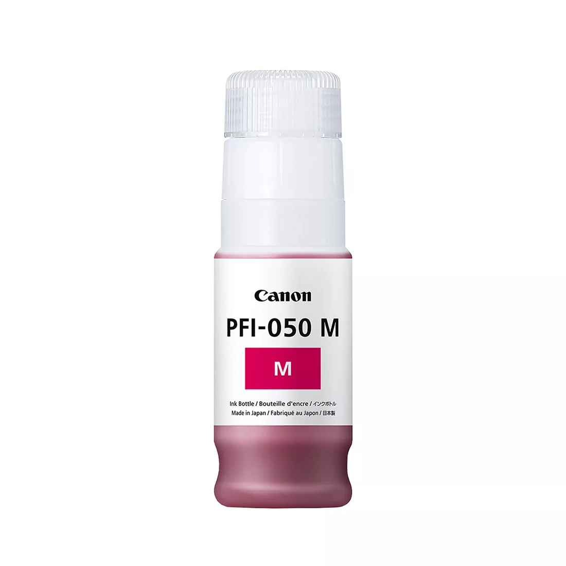 Струйный картридж Canon PFI-050, Magenta (5700C001), для imagePROGRAF TC-20/TC-20M — купить в Казахстане | neom.kz