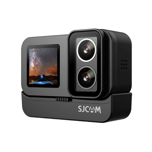 Экшн-камера SJCAM SJ20 DUAL SCREEN — купить в Казахстане | neom.kz