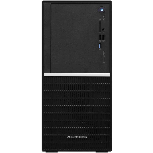 Рабочая станция   Altos P10 F10 башенный корпус / Intel Core Ultra 7 265 / 32 ГБ DDR5 (2×16) / — купить в Казахстане | neom.kz