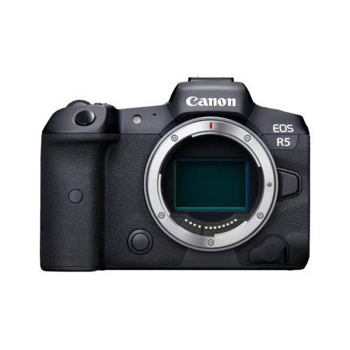 Беззеркальный фотоаппарат Canon EOS R5 BODY (4147C050AA) — купить в Казахстане | neom.kz