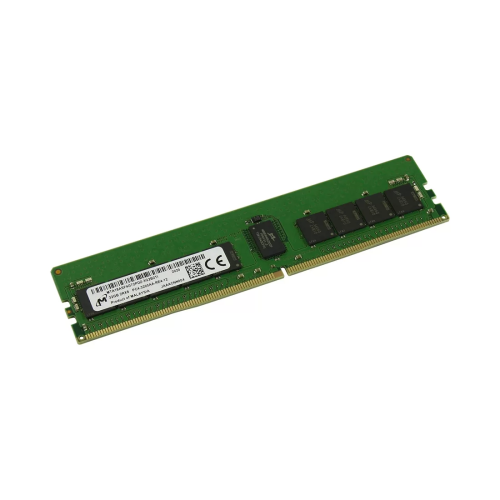 Модуль памяти Micron DDR4 ECC RDIMM 32GB 3200MHz MTA18ASF4G72PDZ-3G2 — купить в Казахстане | neom.kz
