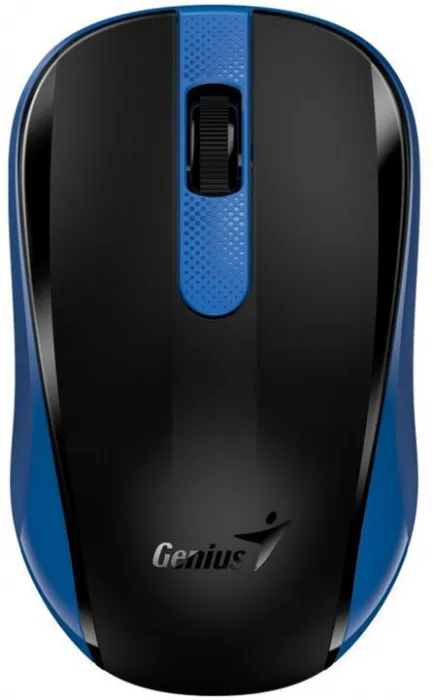 Мышка Genius RS2,NX-8008S,Blue 31030028402 – купить недорого с доставкой по Алматы и Казахстану