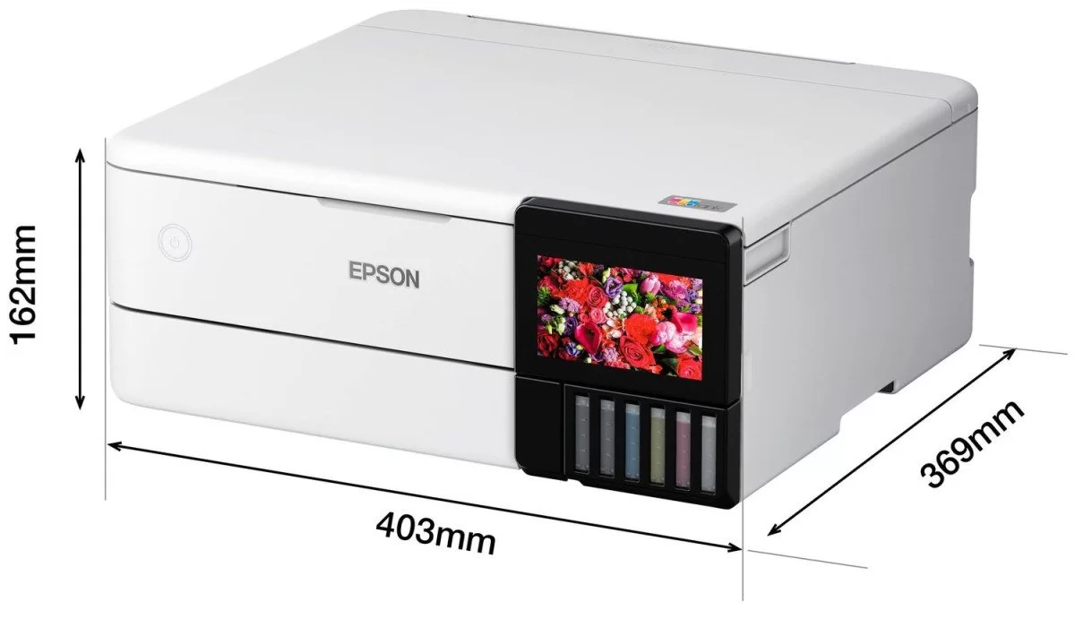  Цветной МФУ Epson L8160 (C11CJ20404) фото 4