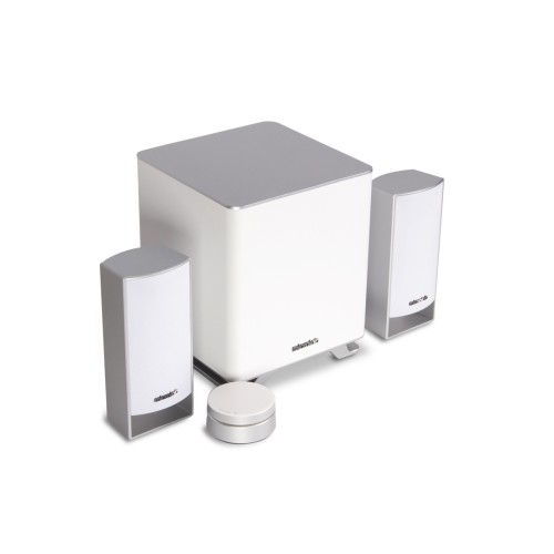 Акустическая система Microlab M-600BT, белая — купить в Казахстане | neom.kz