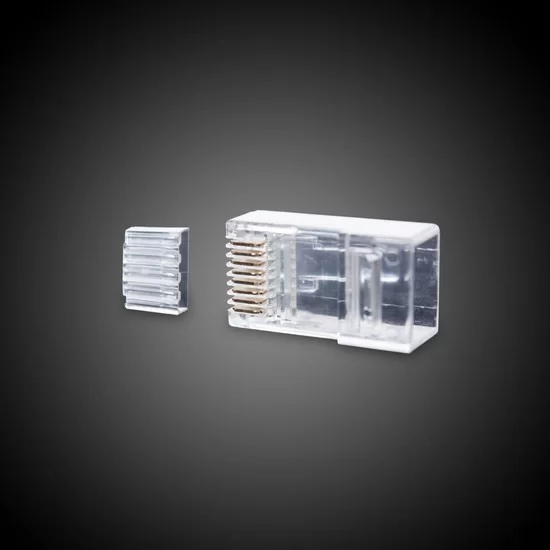 Коннектор телекоммуникационный RJ 45 SHIP S901D – купить недорого с доставкой по Алматы и Казахстану