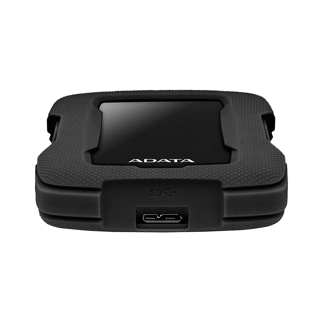 Внешний жёсткий диск ADATA 2TB 2.5" HD330 Чёрный фото 3