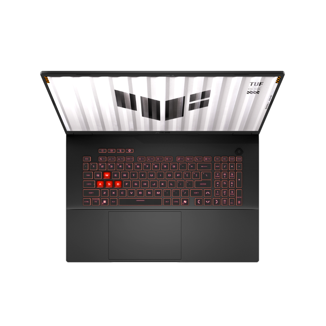 Ноутбук ASUS TUF Gaming A18 FA808UH-S8029 18" FHD+ 144Hz Ryzen 7 260 16GB 512GB RTX5050 DOS – купить недорого с доставкой по Алматы и Казахстану