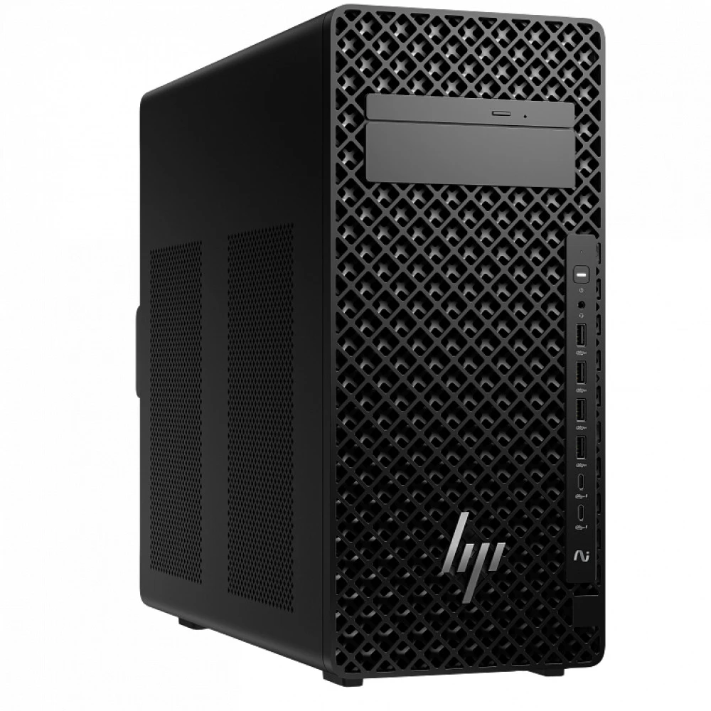 Рабочая станция HP Z2 Tower G1i Core Ultra 7 64GB SSD 1TB RTX 2000 Ada Windows 11 Pro (A2KR3ES) – купить недорого с доставкой по Алматы и Казахстану фото 2