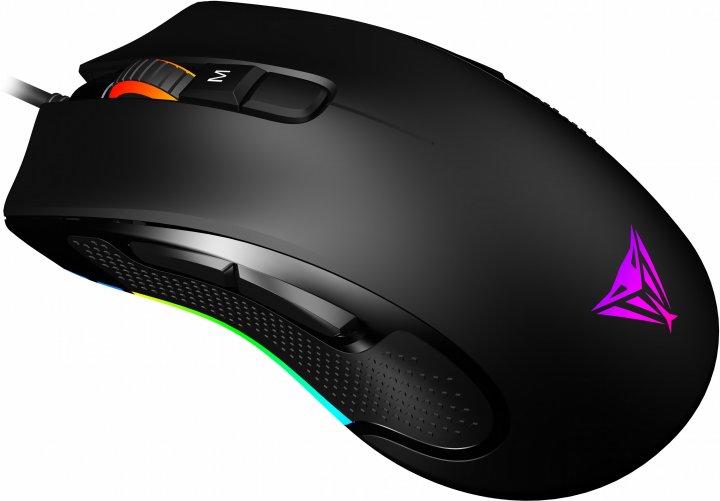 Мышь игровая Patriot Viper V550 PV550OUXK, 5000 dpi