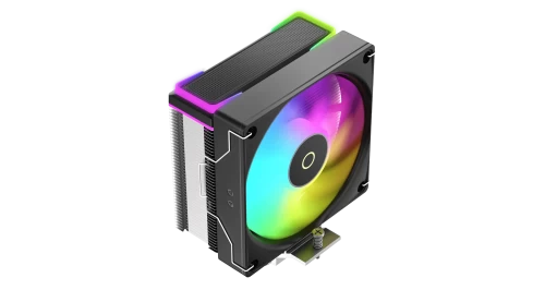 Кулер для процессора Ocypus Delta A40 SE ARGB Black 190 Вт (Delta-A40-BK1AAWN00S-GL)