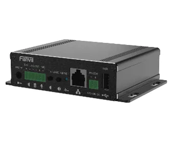 VoIP-шлюз Fanvil PA3 — купить в Казахстане | neom.kz