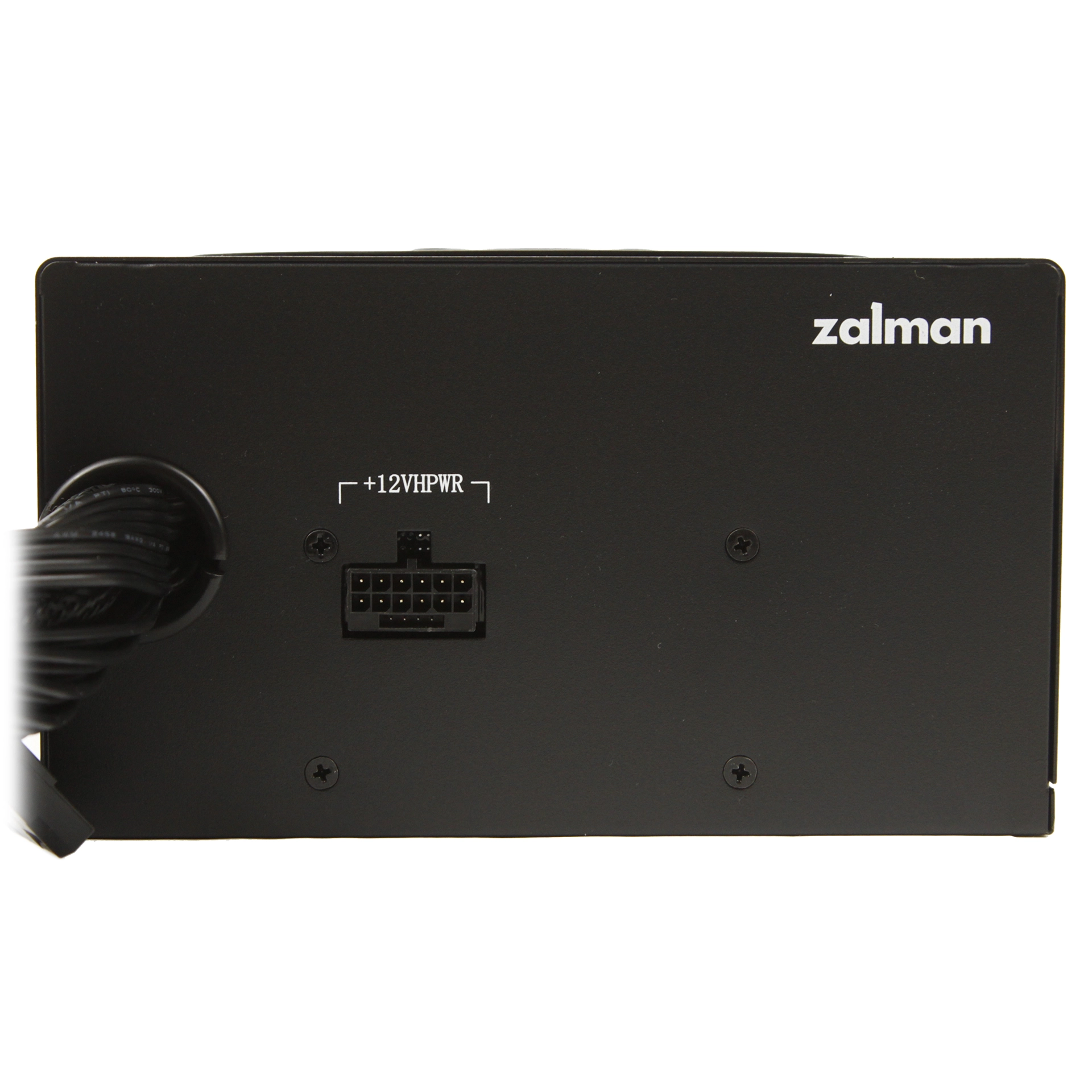 Блок питания ATX 650 W Zalman GigaMax III – купить недорого с доставкой по Алматы и Казахстану