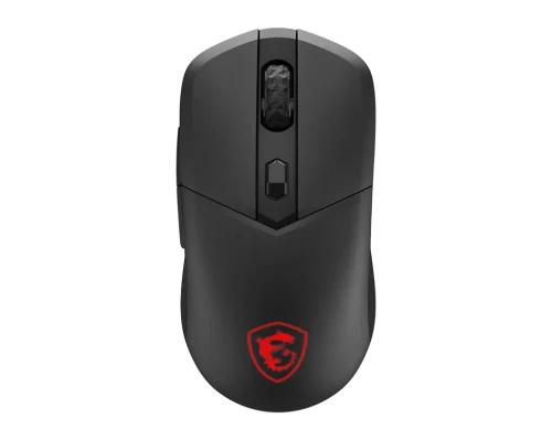 Мышь беспроводная MSI Versa 300 Elite, 6 кнопок, чёрная — купить в Казахстане | neom.kz