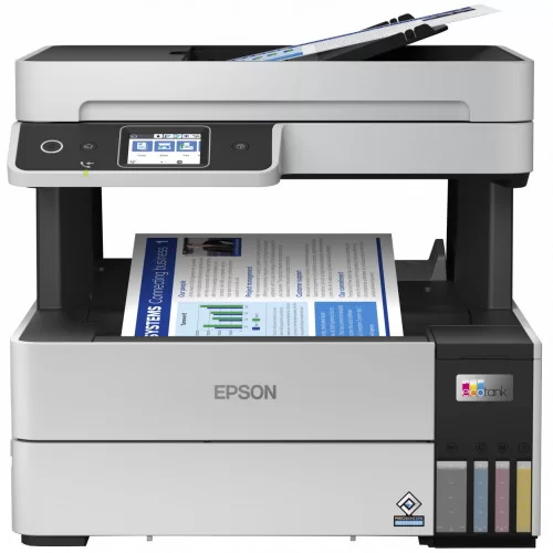 цветной МФУ Epson L6490 (C11CJ88405)